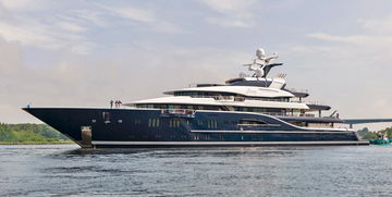 Lurssen 正式发布85米游艇 Solandge