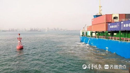 货轮海上失去动力遇险 山东港口拖轮15分钟完成紧急救援