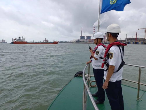 我为群众办实事 ▏钦州海事局助力辖区新建油品码头正式投入营运
