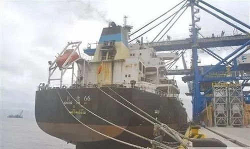 我国东南沿海最大矿石码头试运行，可靠泊40万吨矿船，港口拖轮经营迎来新机遇
