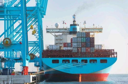 全球95%集装箱由中国制造，印媒呼吁摆脱依赖、实现自力更生船员接送