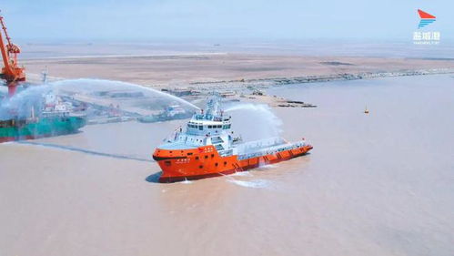 盐城港黄海拖01拖轮 航运界新力量，港口拖轮经营新篇章