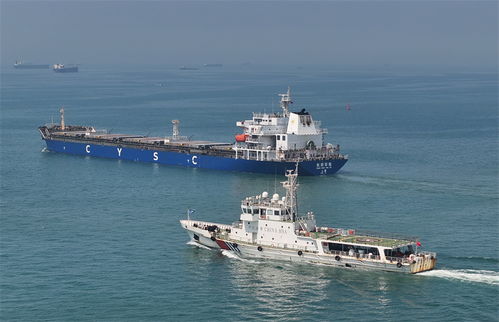 河北唐山港上半年货物吞吐量稳中有升，港口拖轮经营助力高效运转